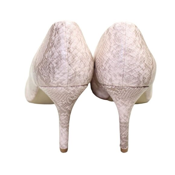 Kelly & Katie Heels Womens Size 11 Astivia Snake‎ Print Pump - Picture 4 of 7
